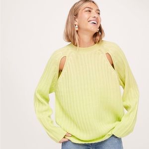 Nasty gal Cutout sweater